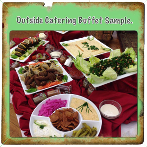 From The Menu